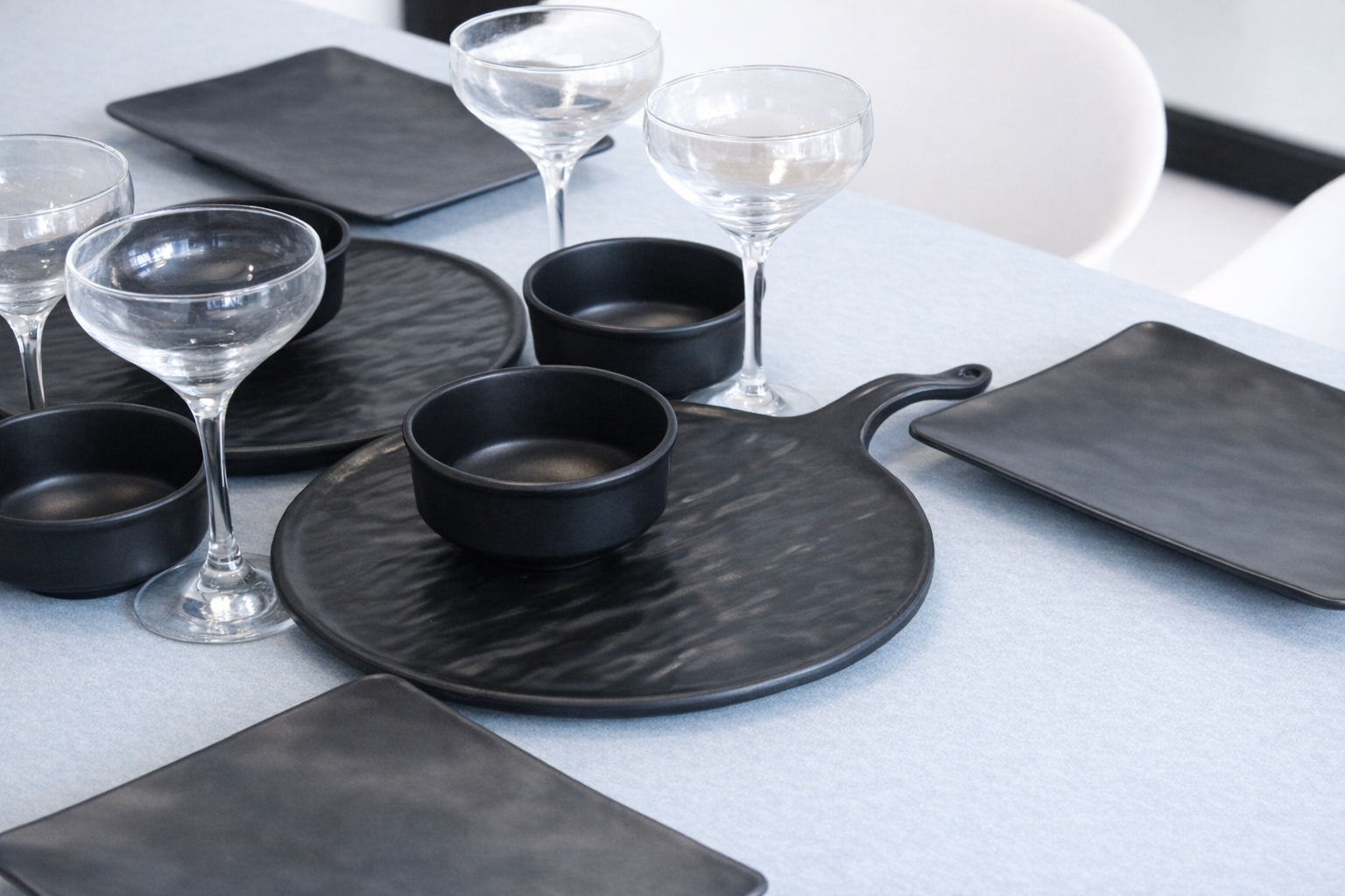 charcuterie serving board