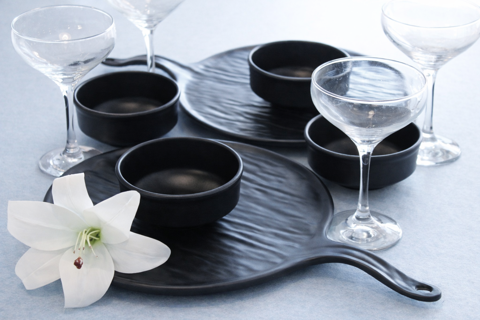 charcuterie serving board